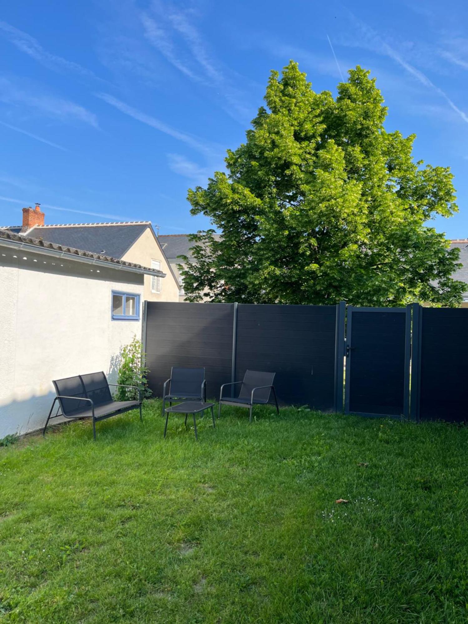 Villa La Pause Saint-Georges-sur-Cher Exterior foto